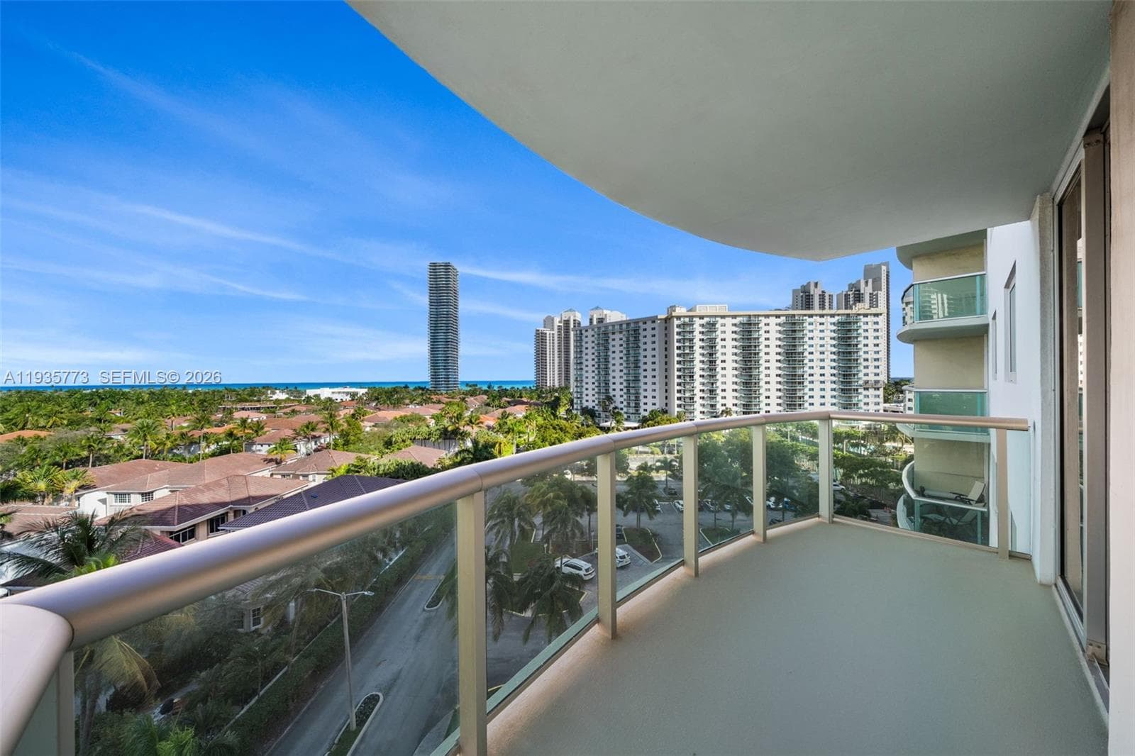 19380 Collins Ave # 826, Sunny Isles Beach FL 33160 — 25