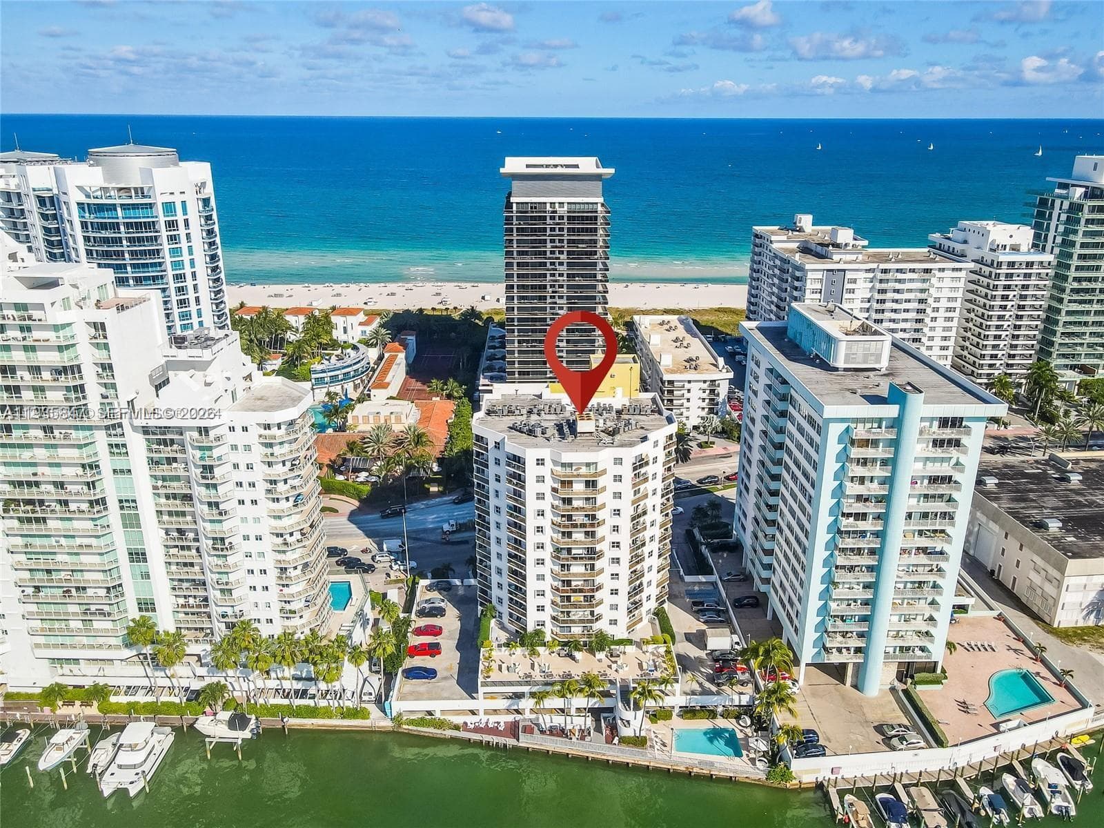 5880 Collins Ave # 302, Miami Beach FL 33140 — 1