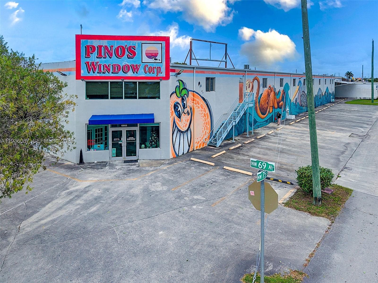 6860 NW 75th St, Medley FL 33166 — 1