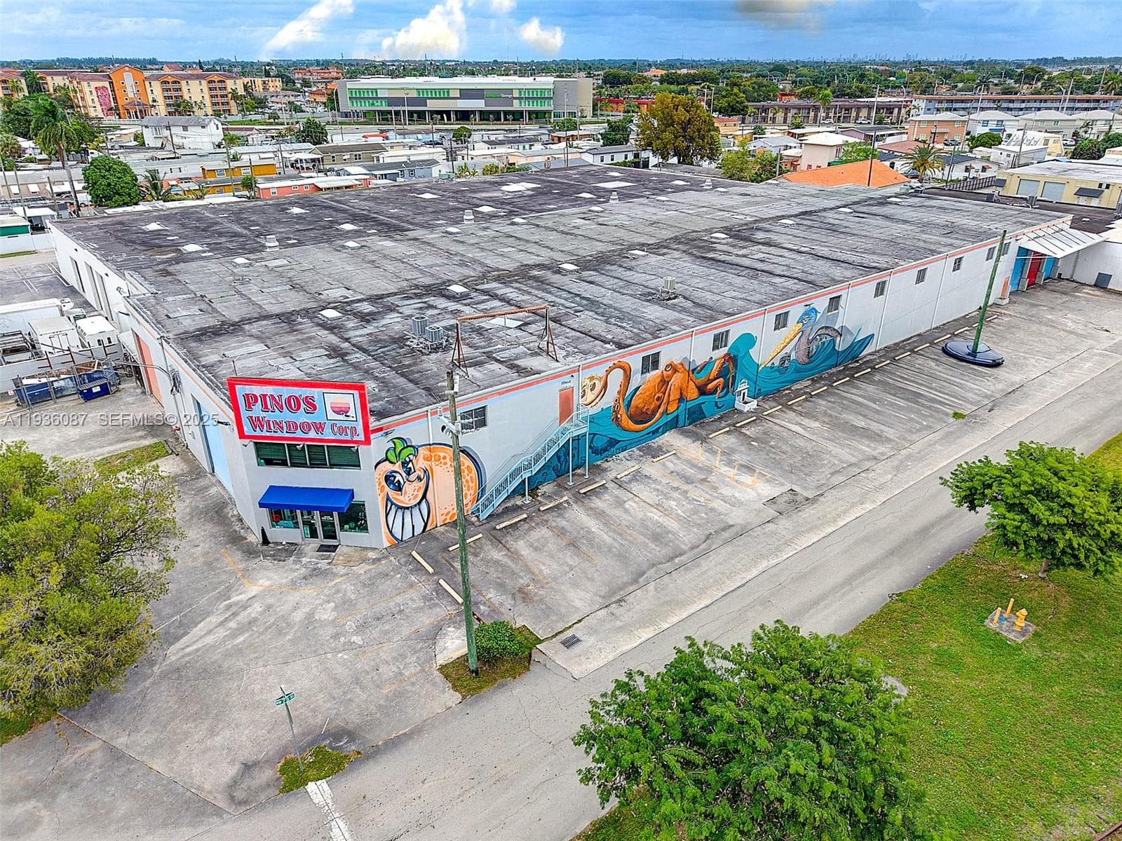 6860 NW 75th St, Medley FL 33166 — 9