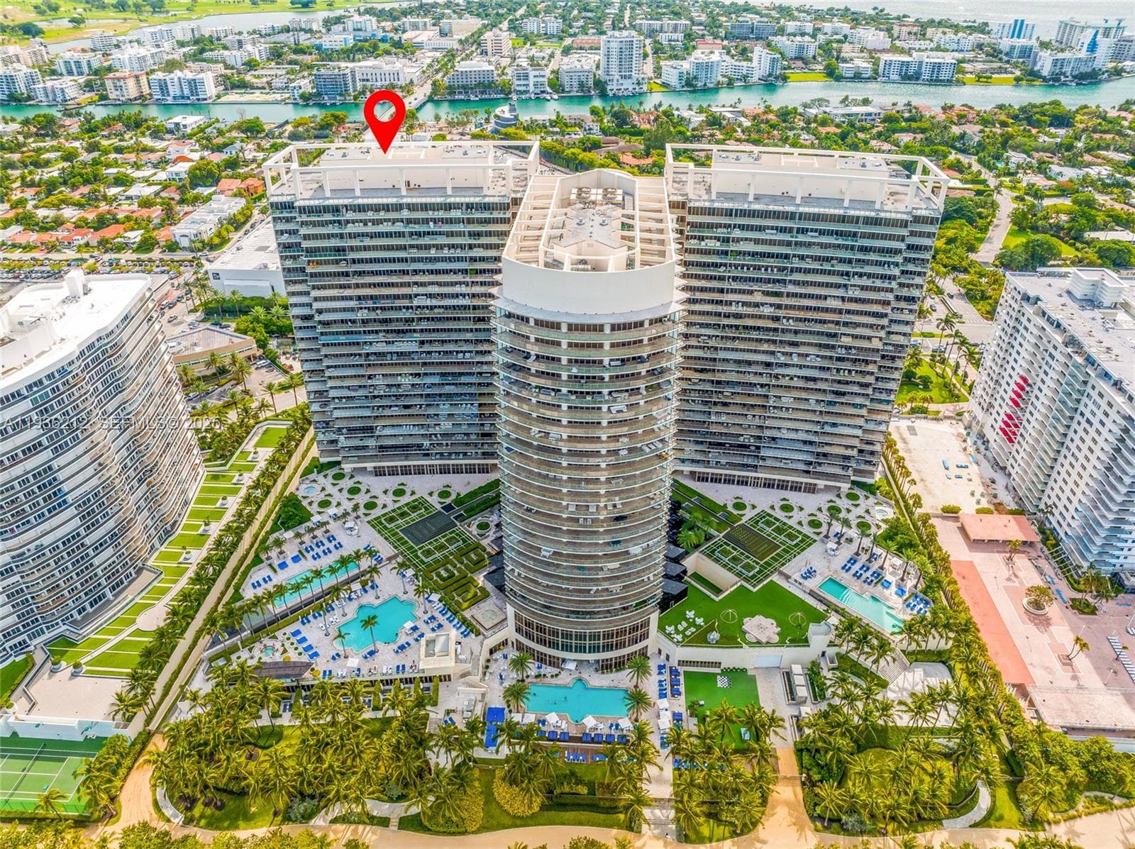 9701 Collins Ave # 1405S, Bal Harbour FL 33154 — 2