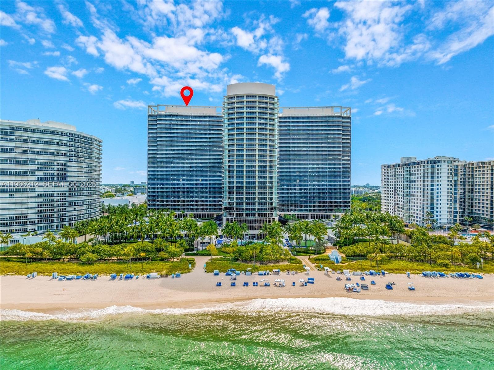 9701 Collins Ave # 1405S, Bal Harbour FL 33154 — 1