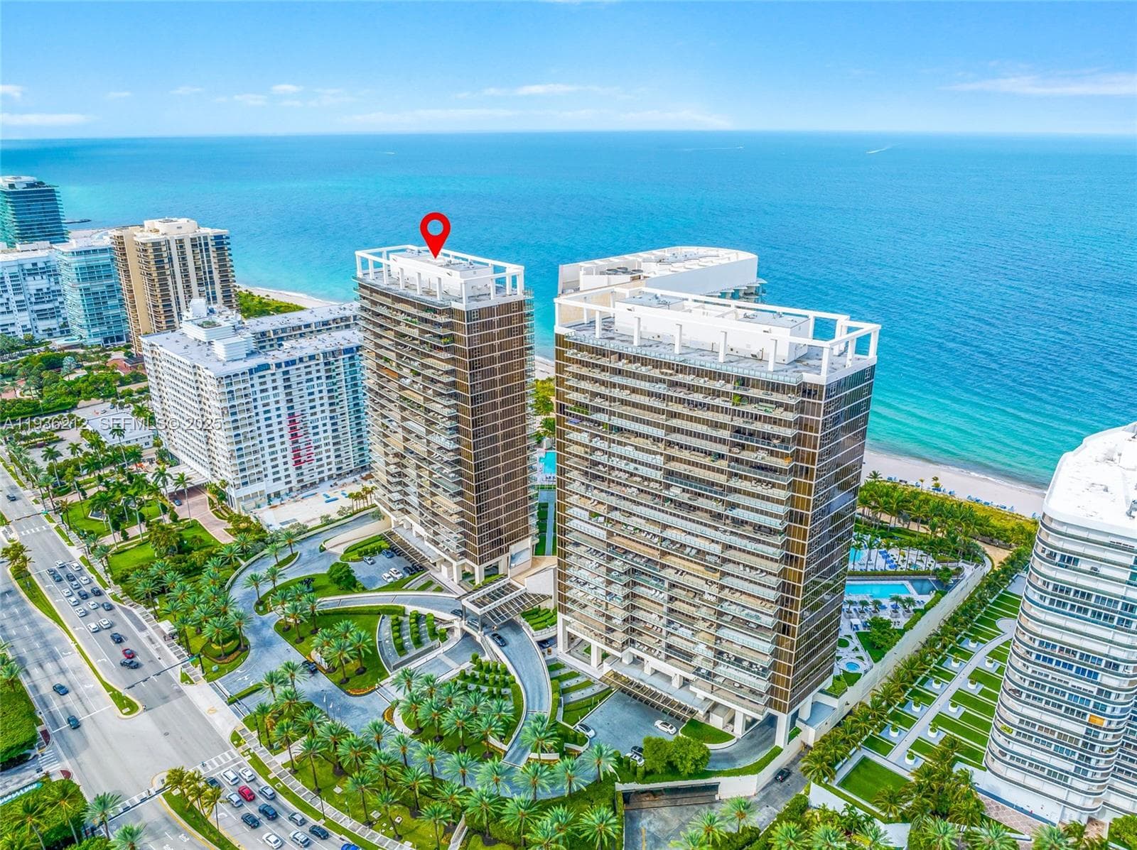 9701 Collins Ave # 1405S, Bal Harbour FL 33154 — 55