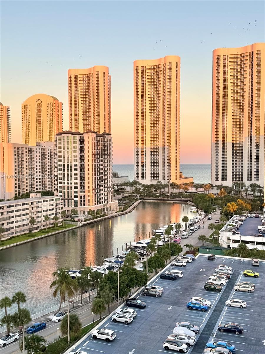 300 Bayview Dr # 1201, Sunny Isles Beach FL 33160 — 1