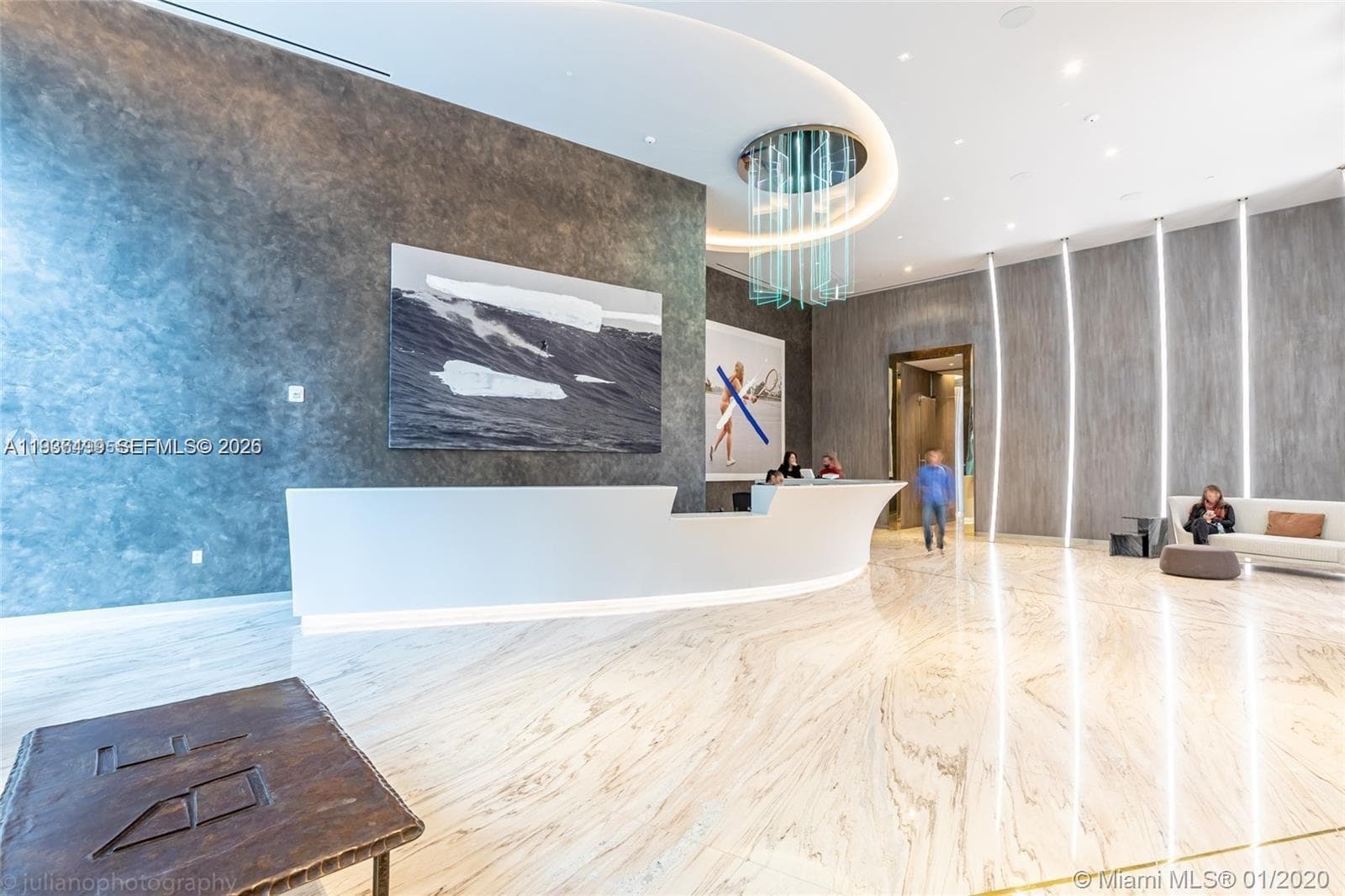 1000 Brickell Plz # 3902, Miami FL 33131 — 30
