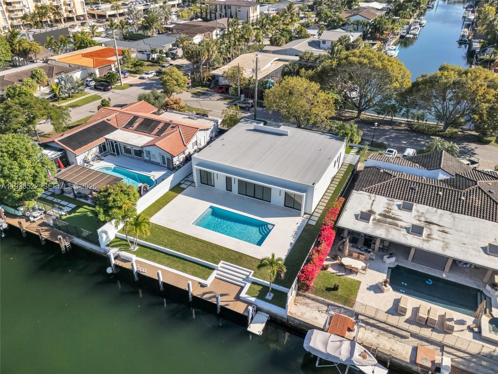13200 N Bayshore Dr, North Miami FL 33181 — 14