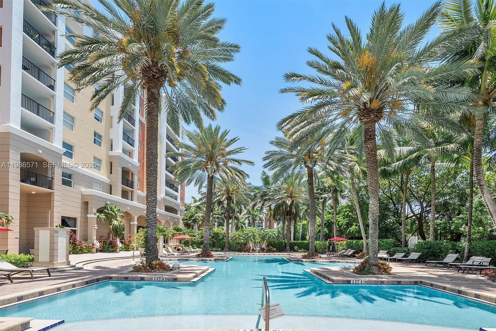 17150 N Bay Rd # 2619, Sunny Isles Beach FL 33160 — 23