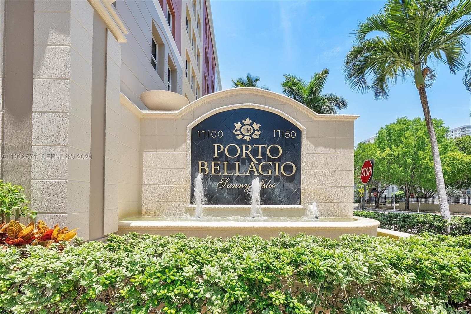 17150 N Bay Rd # 2619, Sunny Isles Beach FL 33160 — 2
