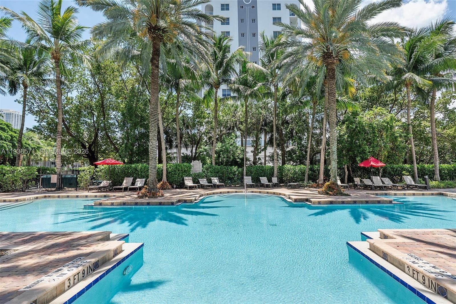 17150 N Bay Rd # 2619, Sunny Isles Beach FL 33160 — 26