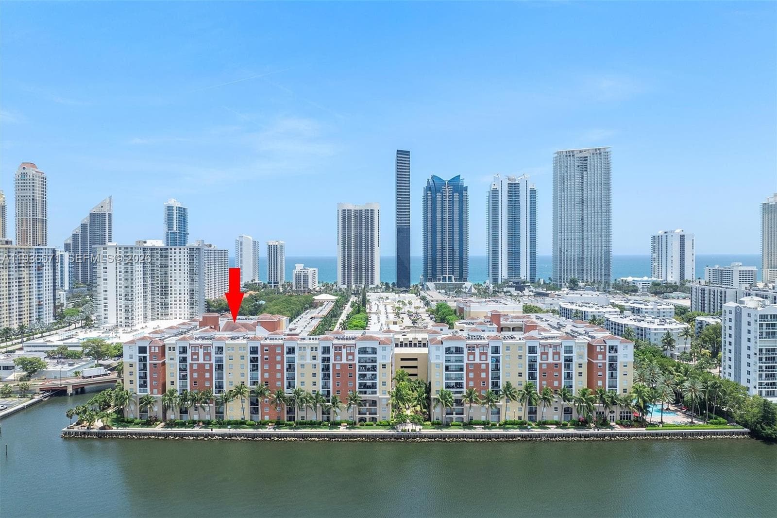 17150 N Bay Rd # 2619, Sunny Isles Beach FL 33160 — 1