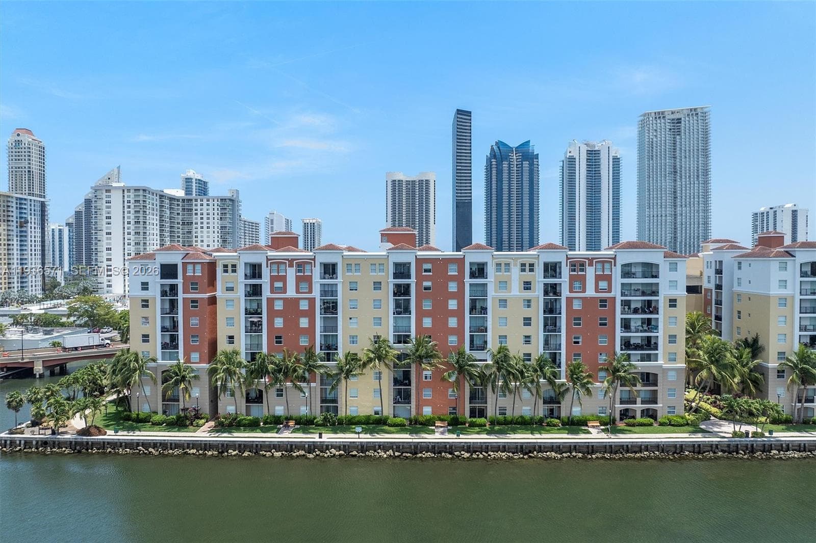 17150 N Bay Rd # 2619, Sunny Isles Beach FL 33160 — 34