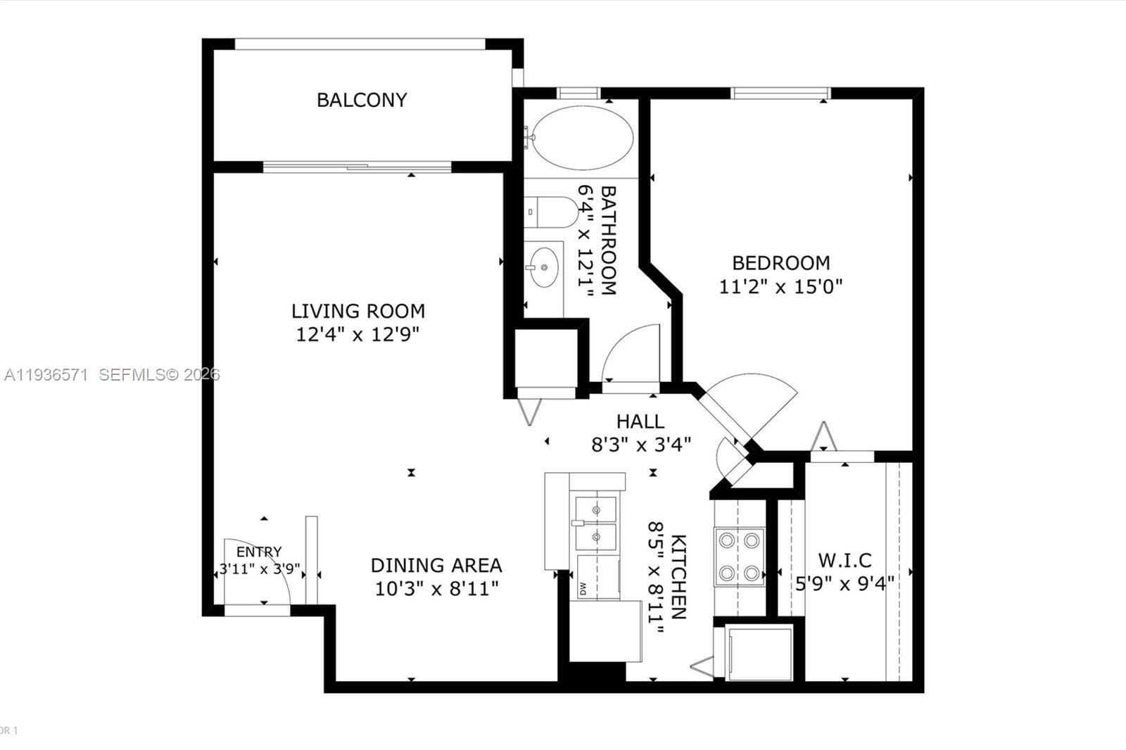 17150 N Bay Rd # 2619, Sunny Isles Beach FL 33160 — 40