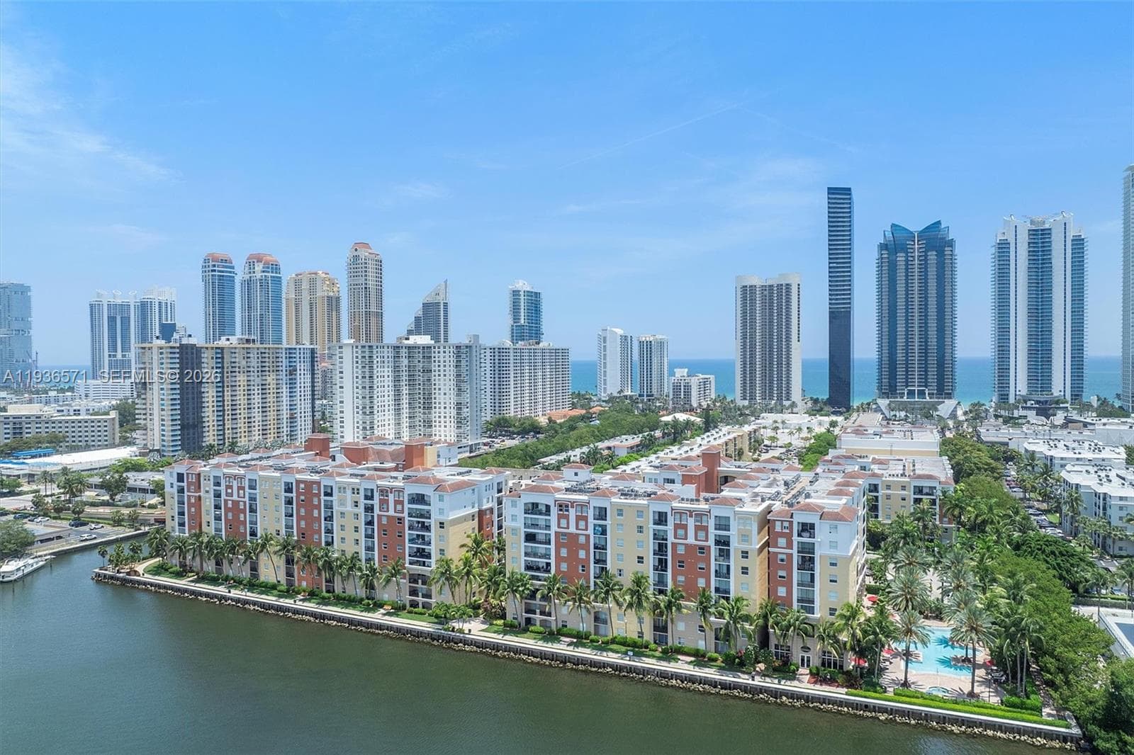 17150 N Bay Rd # 2619, Sunny Isles Beach FL 33160 — 35