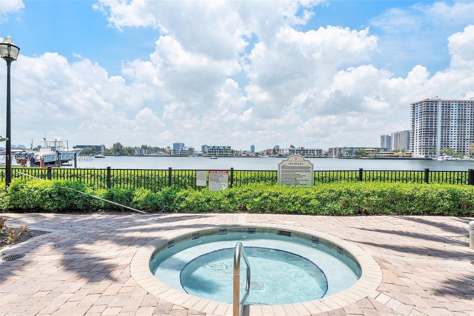 17150 N Bay Rd # 2619, Sunny Isles Beach FL 33160 — 25