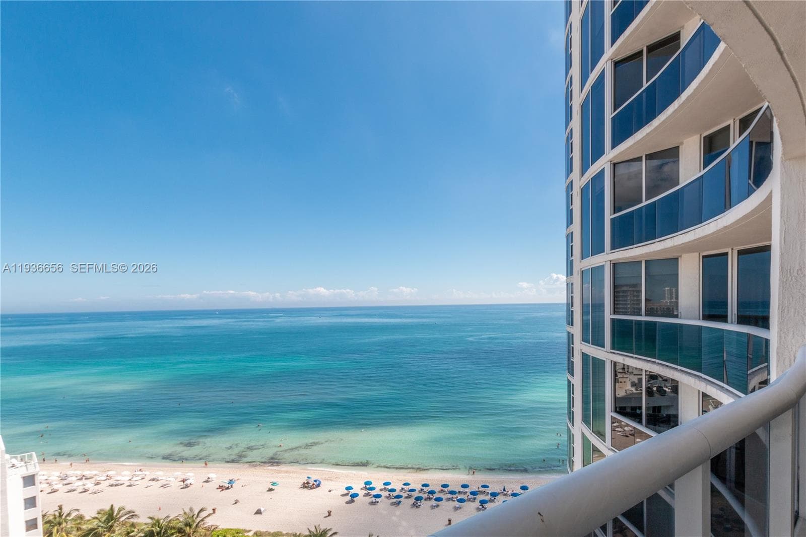 17201 Collins Ave # 1807, Sunny Isles Beach FL 33160 — 1