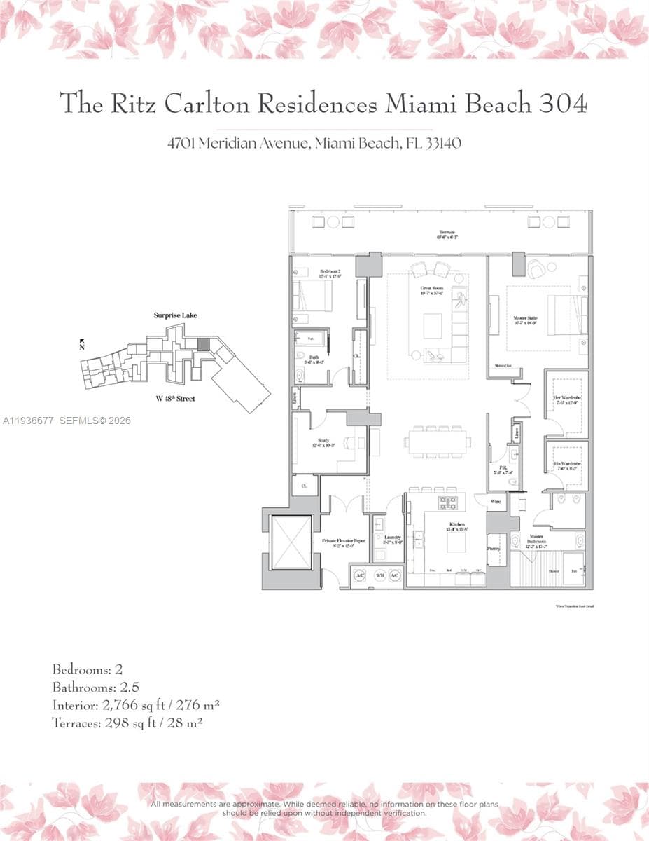 4701 N Meridian Ave # 304, Miami Beach FL 33140 — 12
