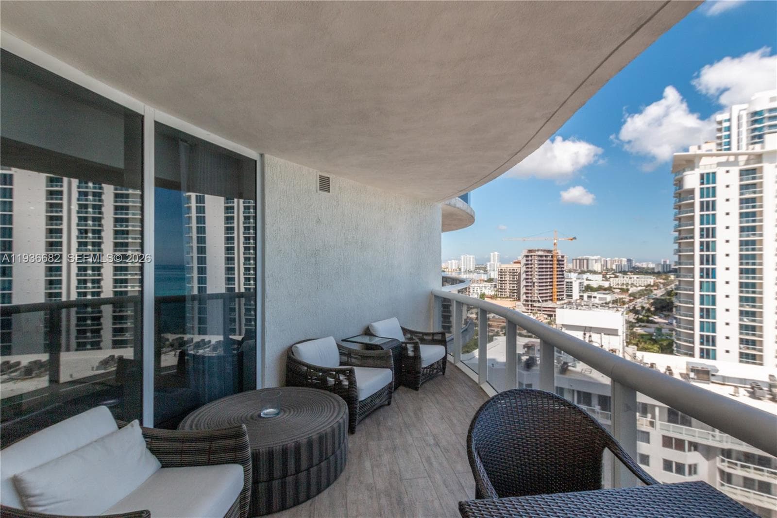17201 Collins Ave # 1807, Sunny Isles Beach FL 33160 — 30