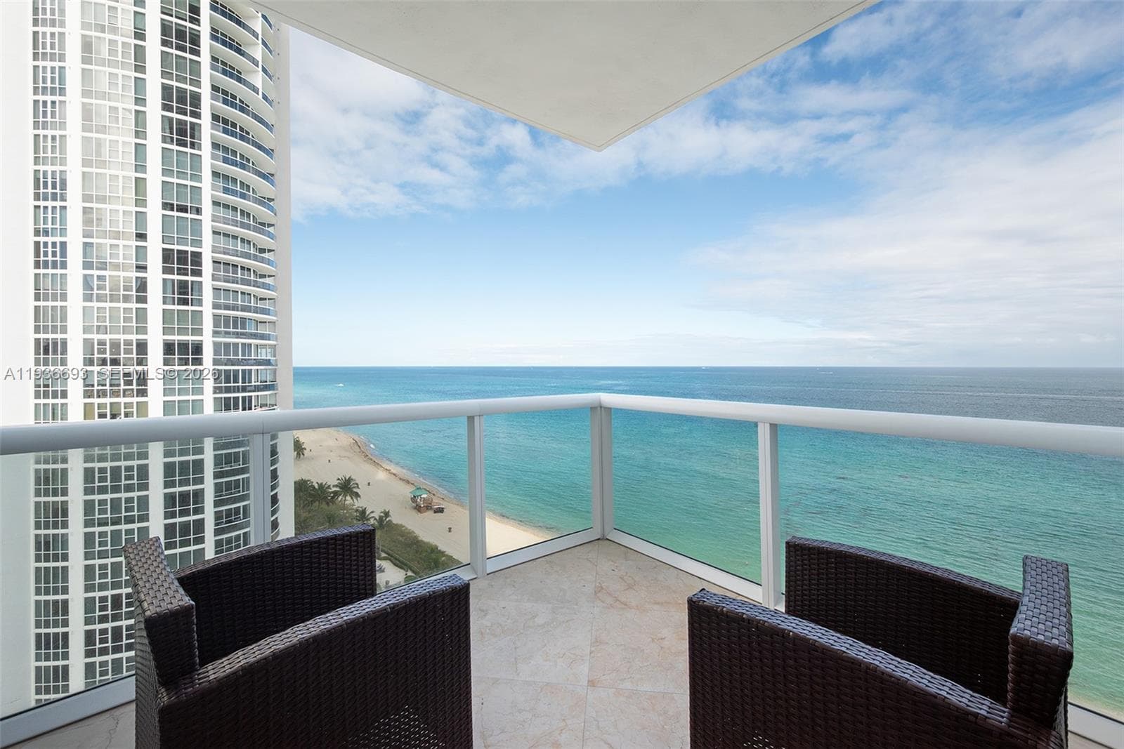 18101 Collins Ave # 1609, Sunny Isles Beach FL 33160 — 1