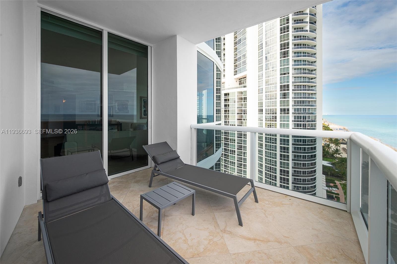 18101 Collins Ave # 1609, Sunny Isles Beach FL 33160 — 18