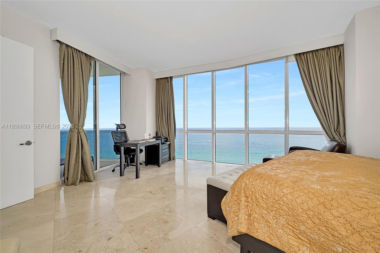 18101 Collins Ave # 1609, Sunny Isles Beach FL 33160 — 19