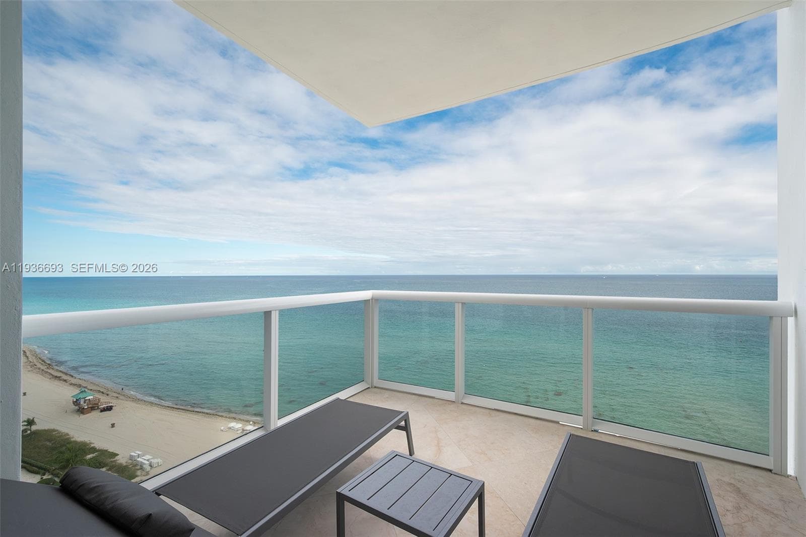 18101 Collins Ave # 1609, Sunny Isles Beach FL 33160 — 21