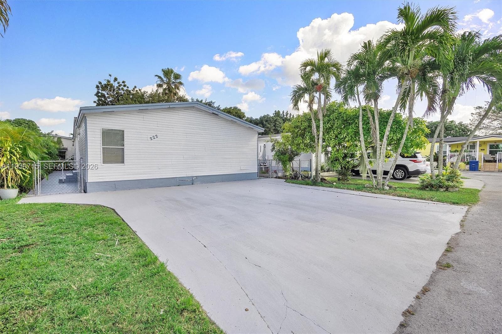 19800 SW 180th Ave Lot 222, Miami FL 33187 — 33