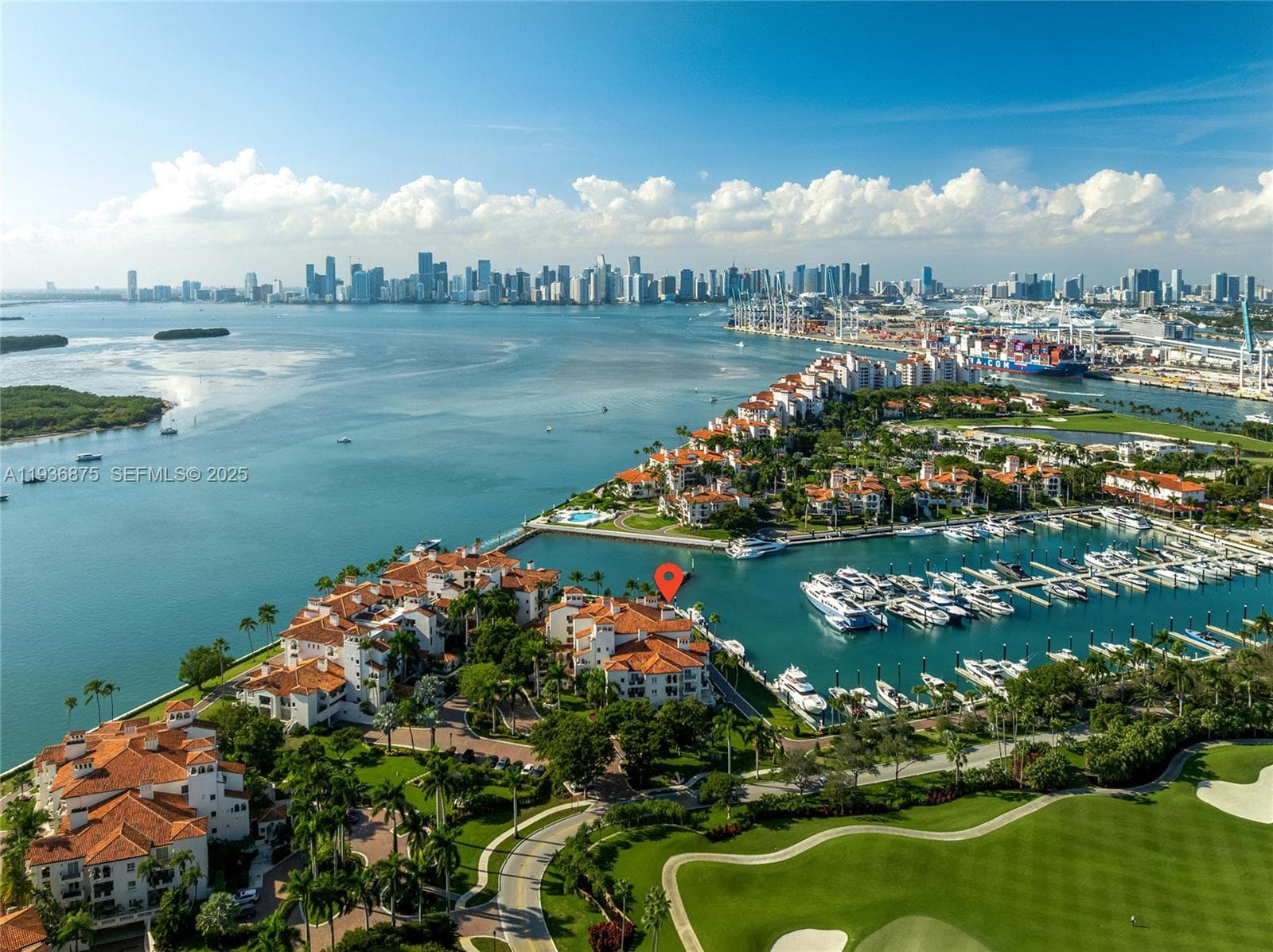2521 Fisher Island Dr # 6201, Miami Beach FL 33109 — 50