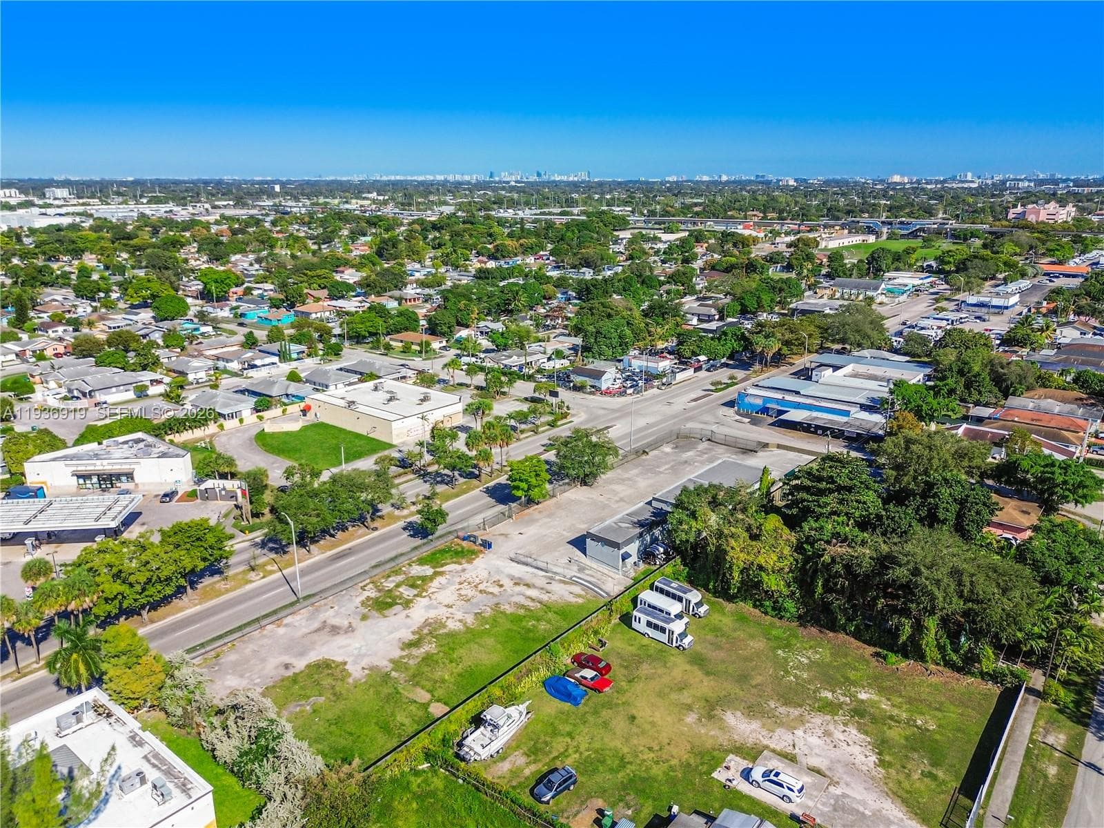 3130 NW 62nd St, Miami FL 33147 — 3