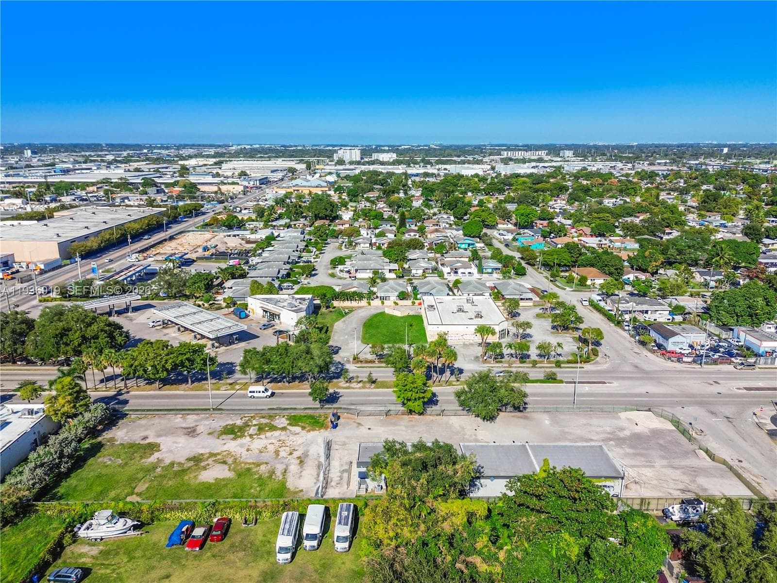 3130 NW 62nd St, Miami FL 33147 — 4