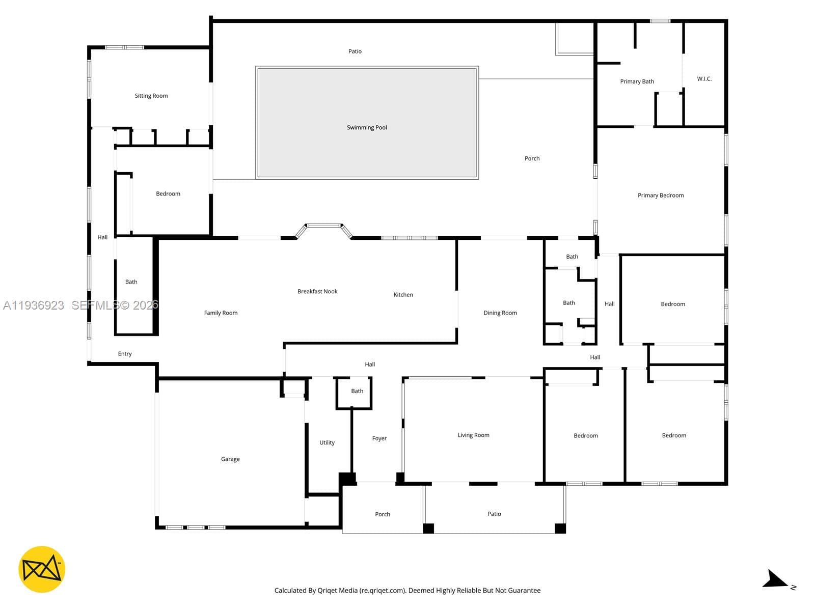 12510 Ramiro St, Coral Gables FL 33156 — 77