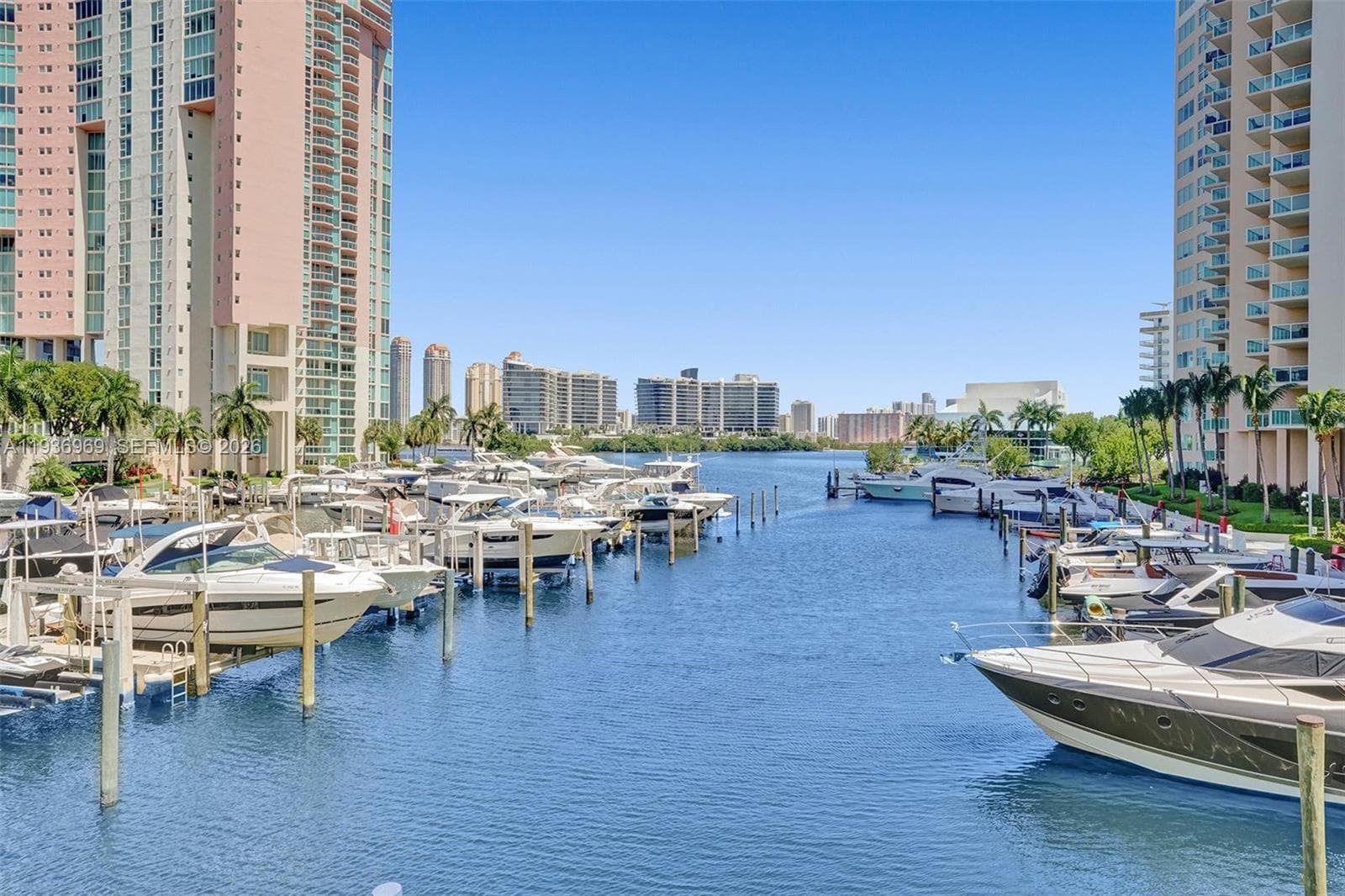 3370 Hidden Bay Dr # 2711, Aventura FL 33180 — 92