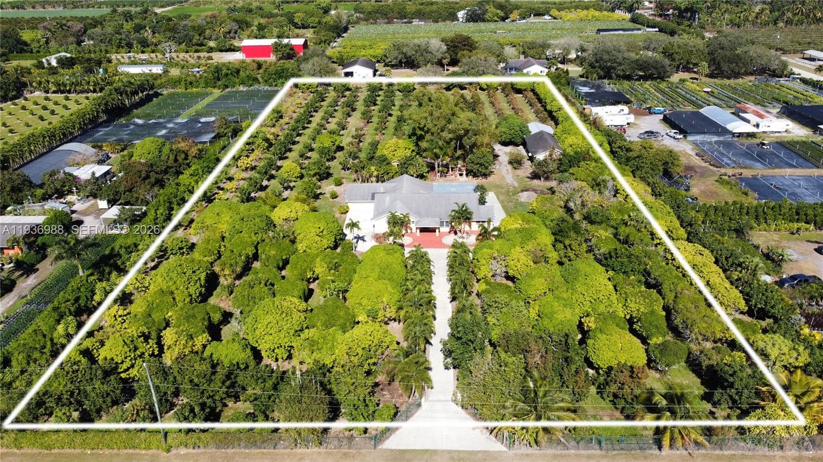 21295 SW 376th St, Homestead FL 33034 — 2