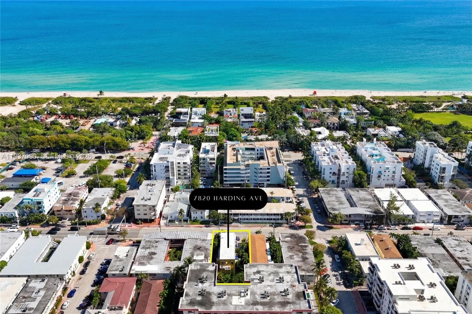 7820 Harding Ave, Miami Beach FL 33141 — 2