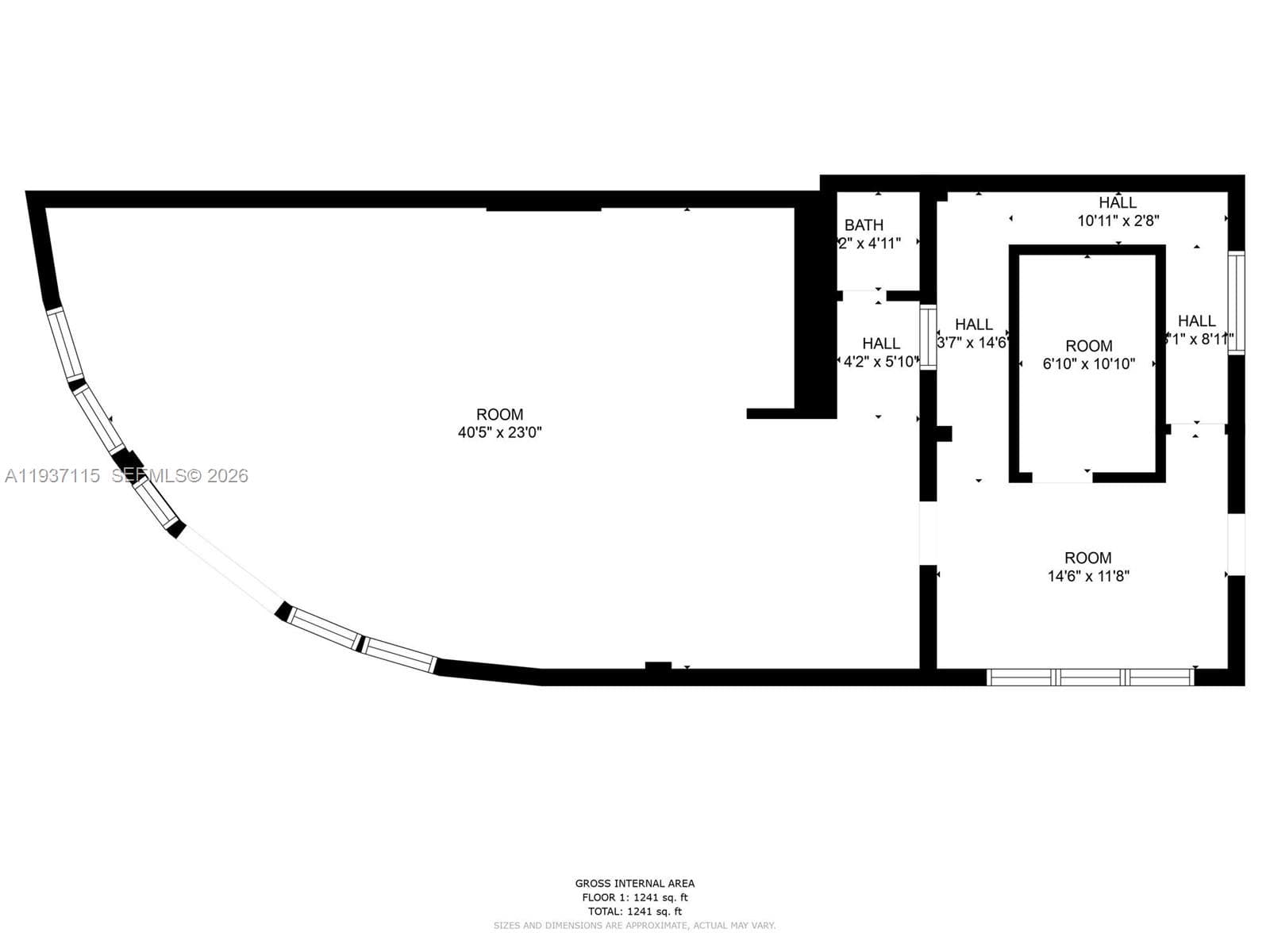 4340 NW 7th Ave, Miami FL 33127 — 4