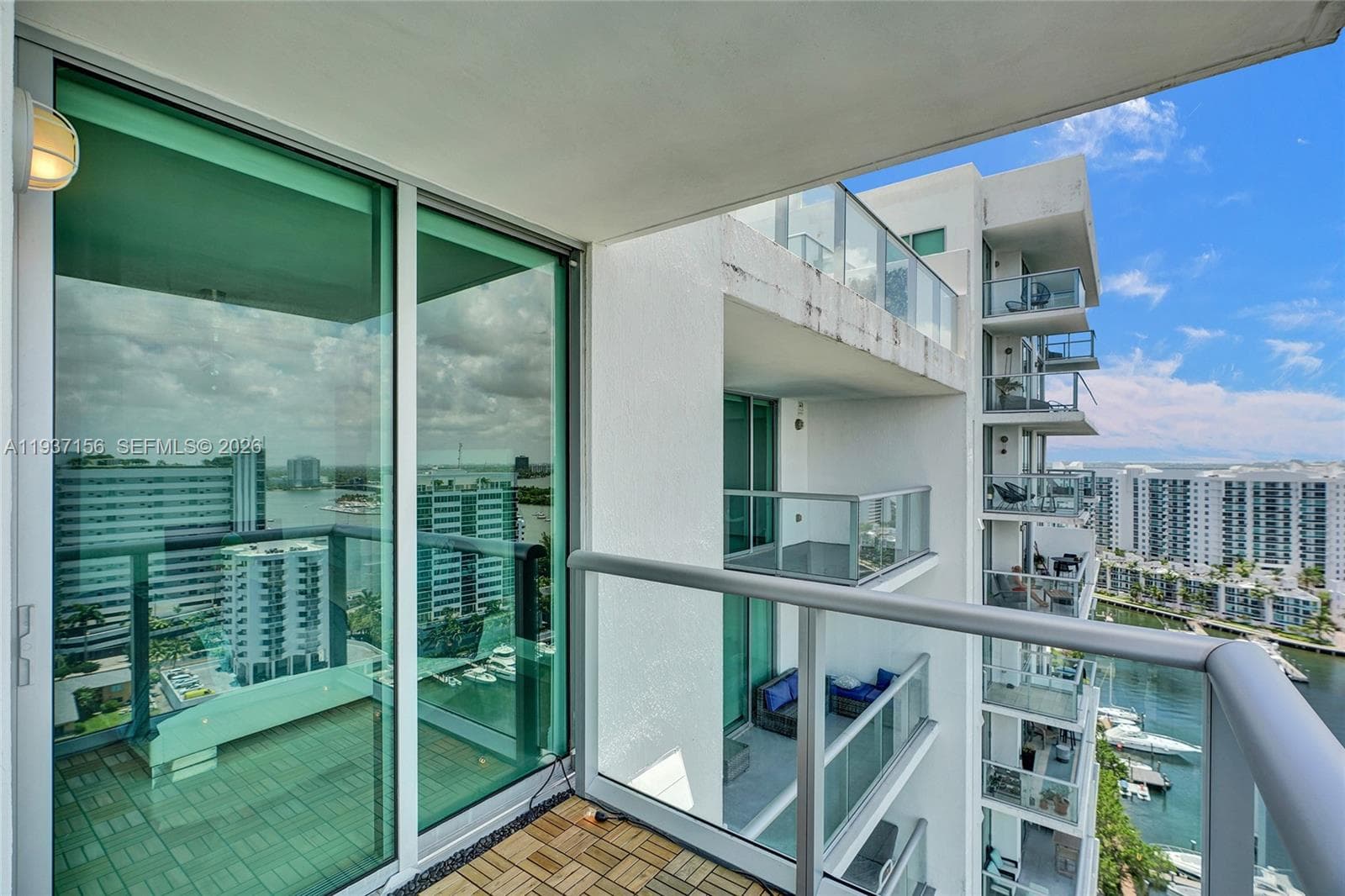 7930 East Dr # 1806, North Bay Village FL 33141 — 22