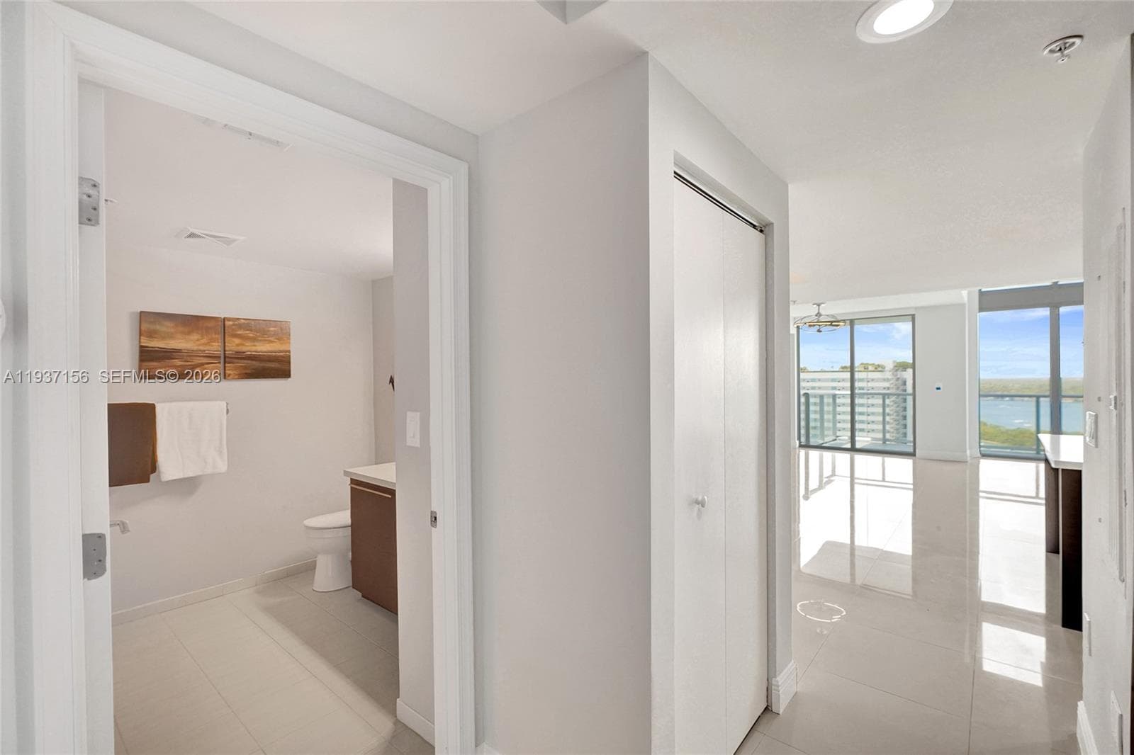 7930 East Dr # 1806, North Bay Village FL 33141 — 5