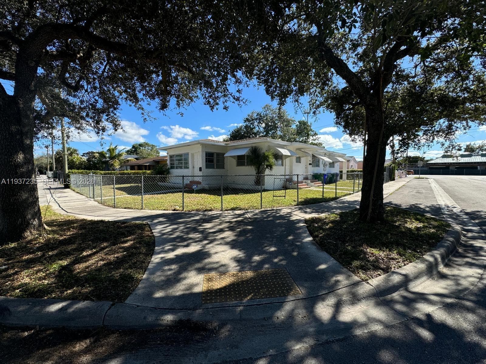 Indiana Park, Miami, FL — 1