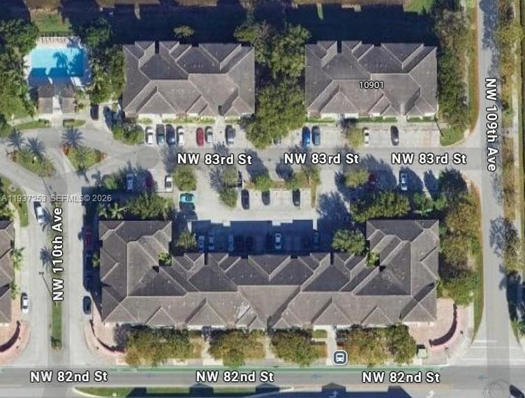 10901 NW 83rd St # 205, Doral FL 33178 — 2