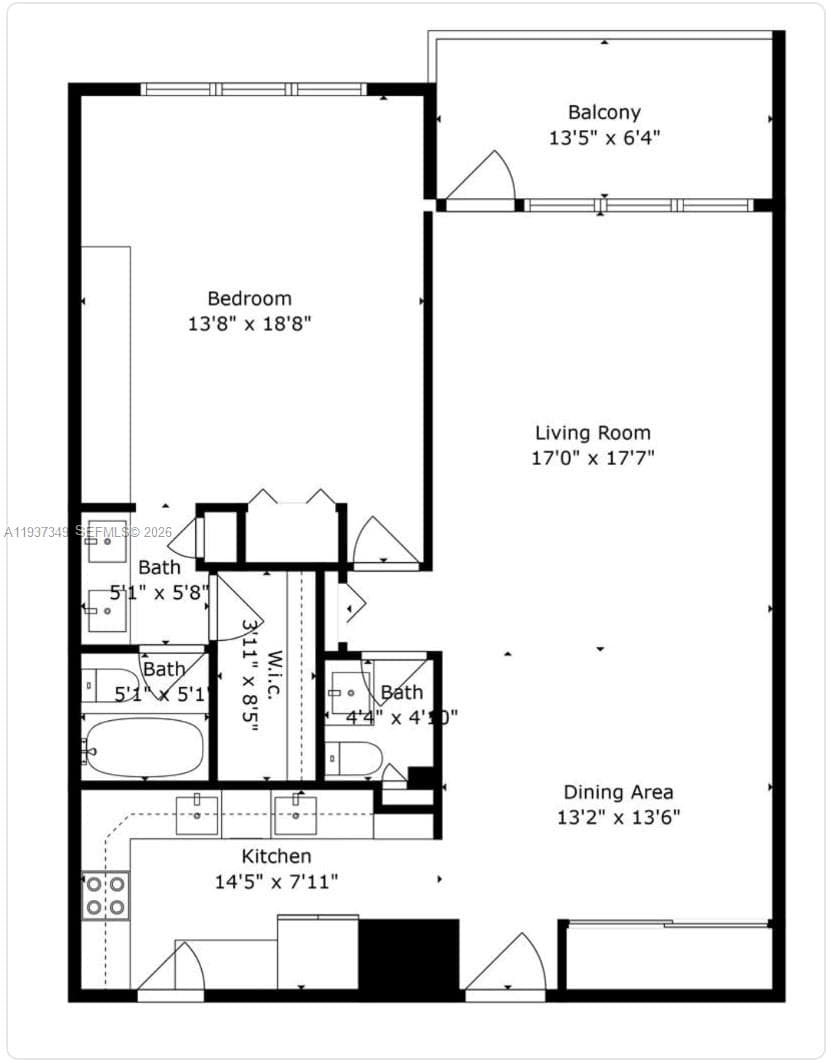 9511 Collins Ave # 1108, Surfside FL 33154 — 16