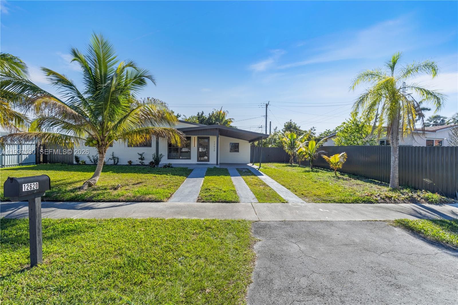 12620 SW 188th Ter, Miami FL 33177 — 2