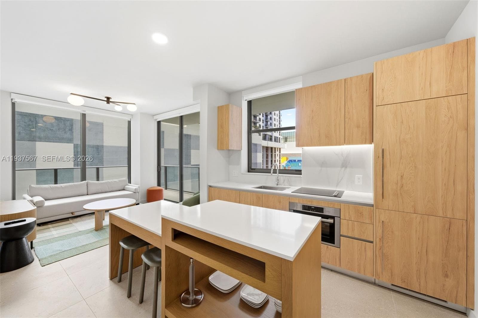11 NE 6 Street # 709, Miami FL 33132 — 1