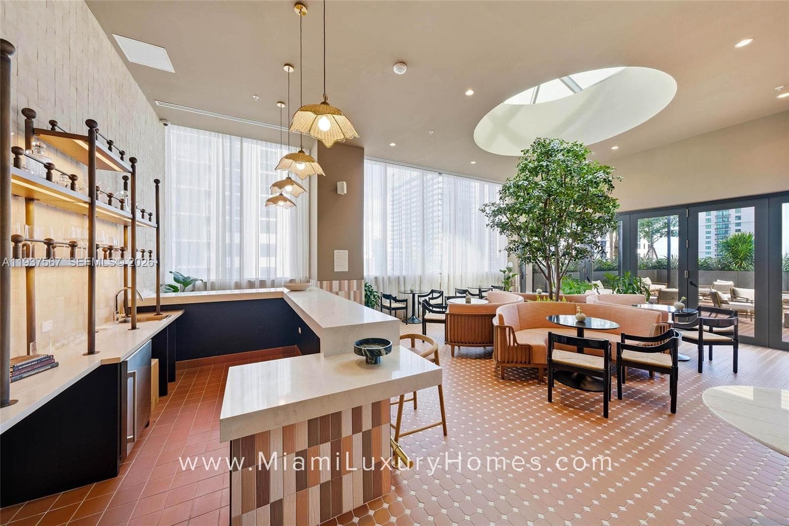 11 NE 6 Street # 709, Miami FL 33132 — 30