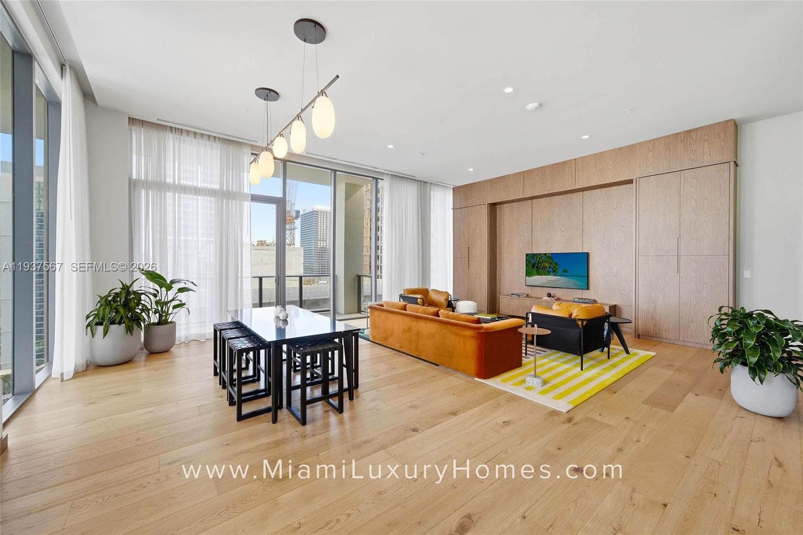 11 NE 6 Street # 709, Miami FL 33132 — 41