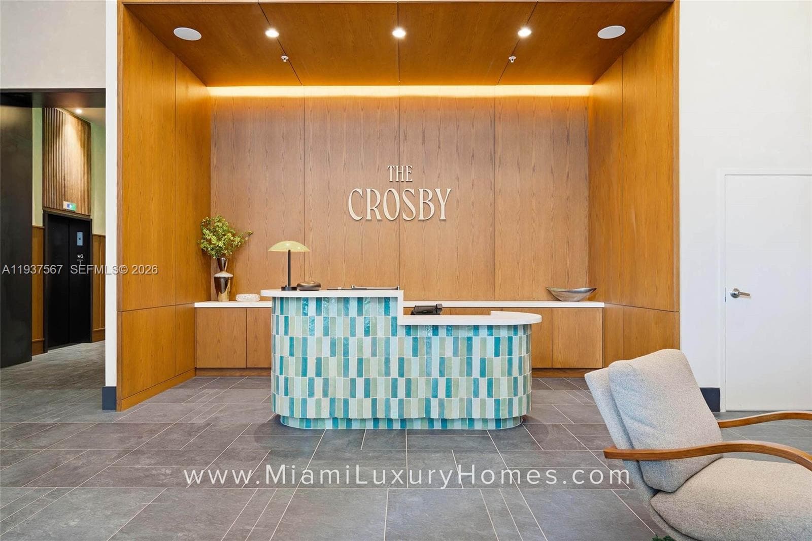 11 NE 6 Street # 709, Miami FL 33132 — 54
