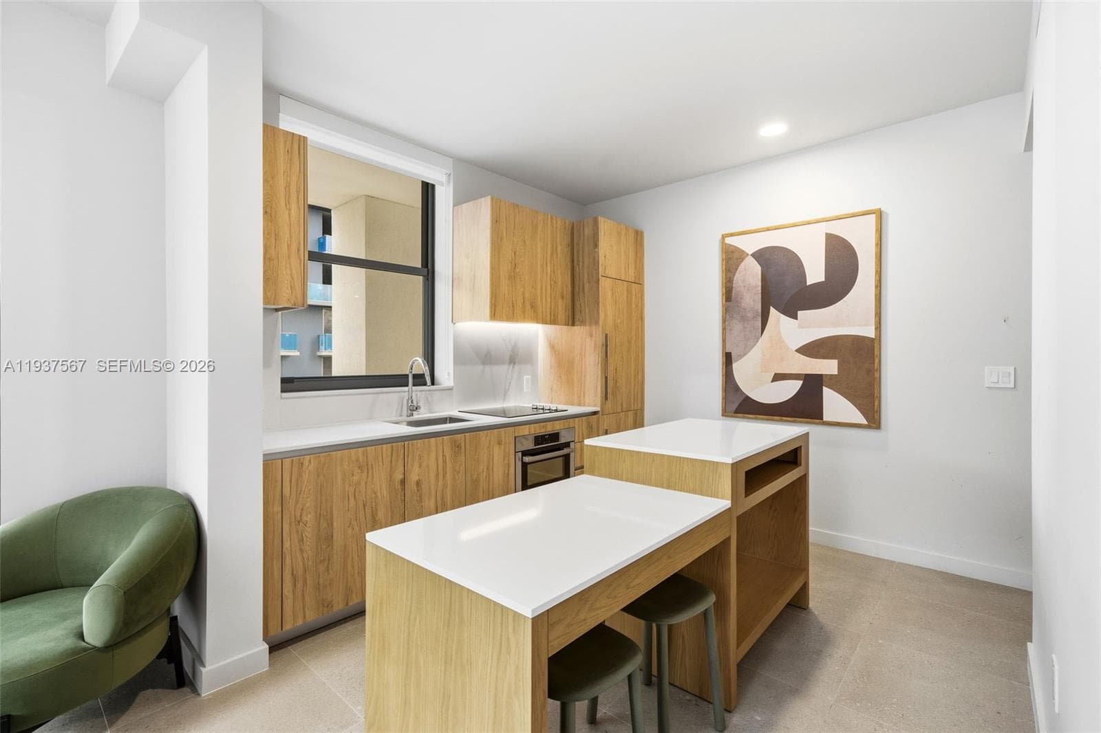 11 NE 6 Street # 709, Miami FL 33132 — 11