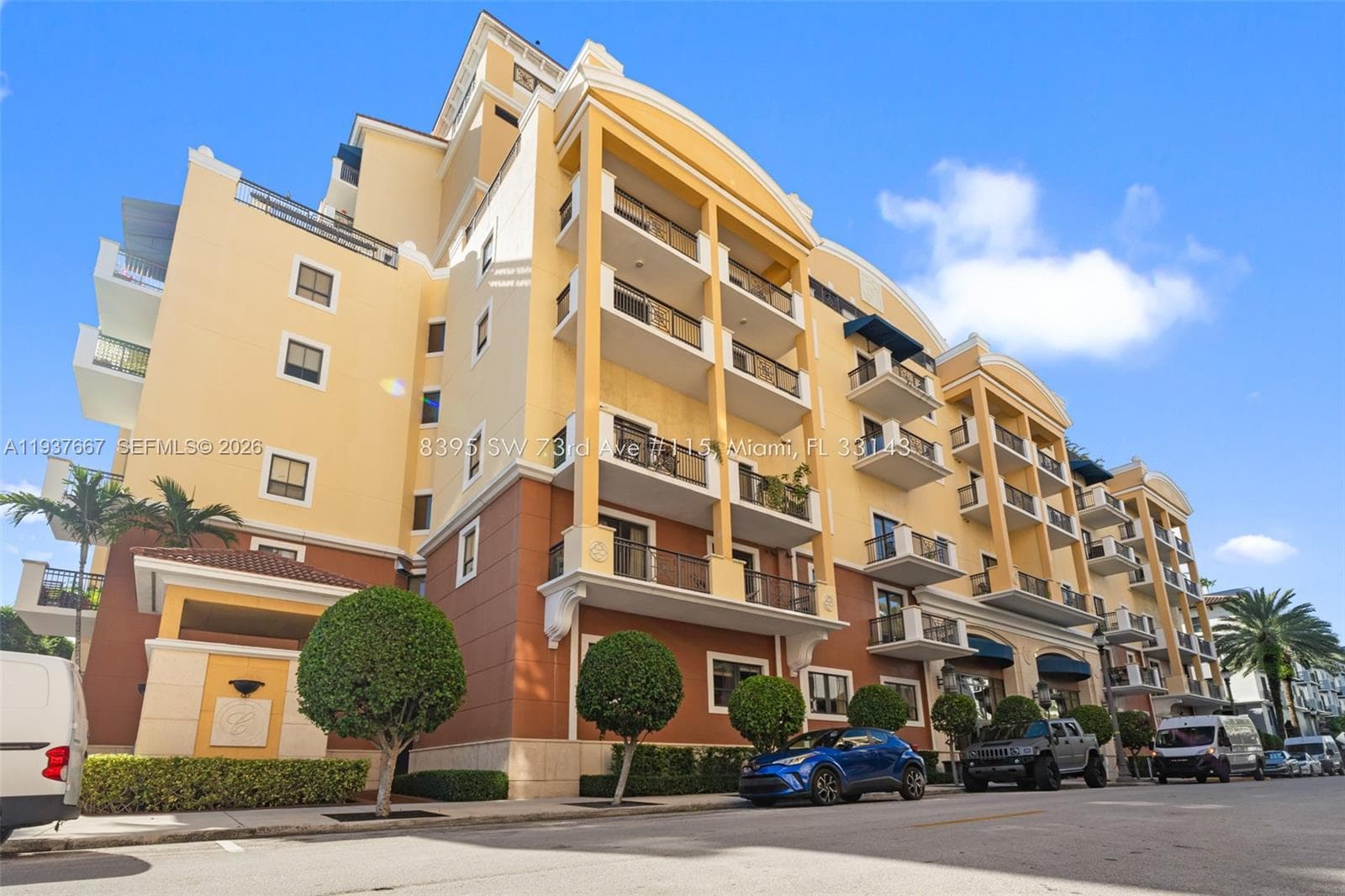 8395 SW 73rd Ave # 115, Miami FL 33143 — 1