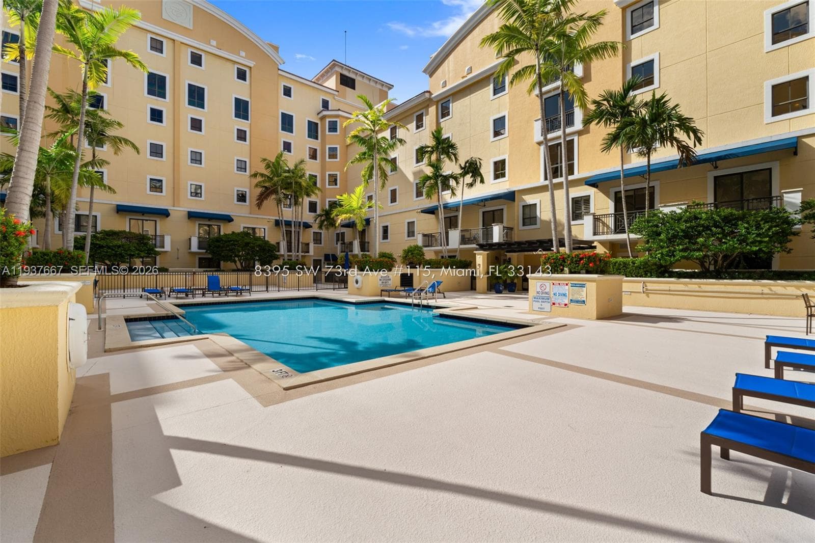 8395 SW 73rd Ave # 115, Miami FL 33143 — 23