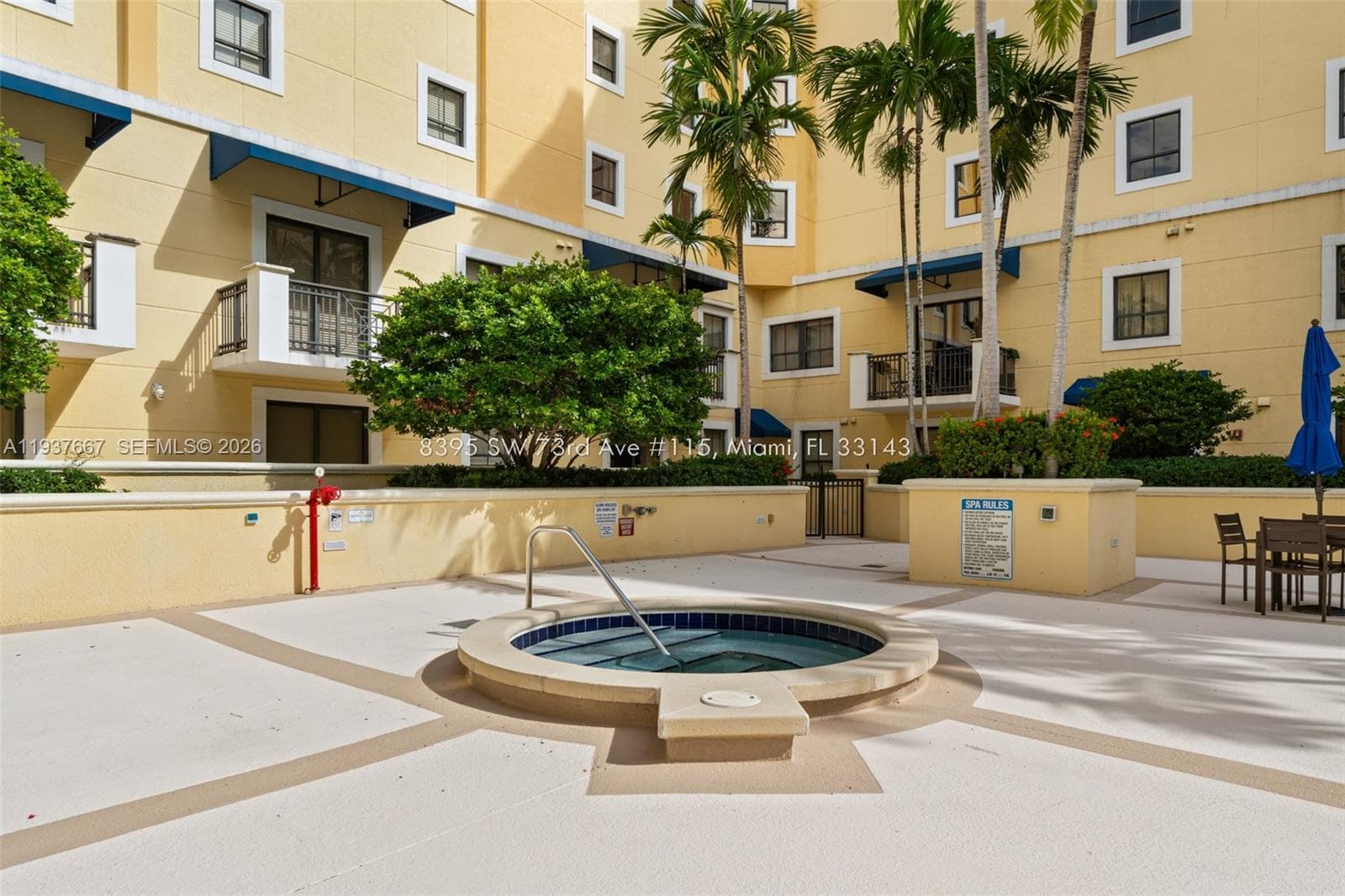 8395 SW 73rd Ave # 115, Miami FL 33143 — 24