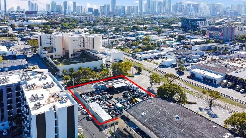 820 NW 23rd Street, Miami FL 33127 — 1