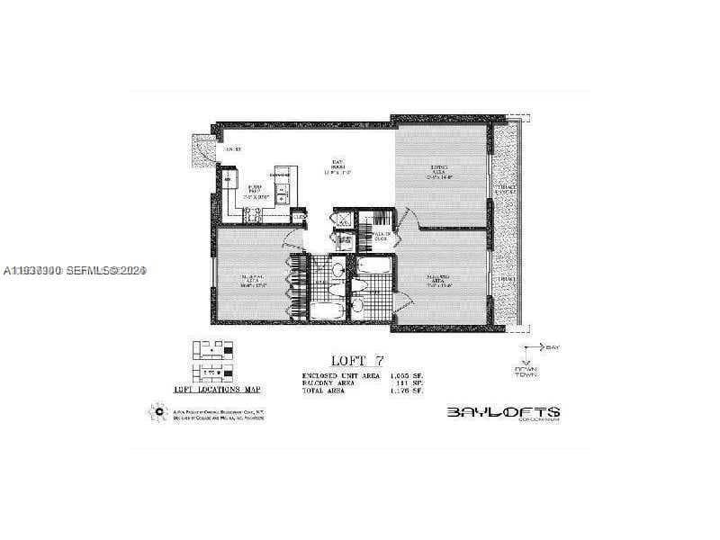 455 NE 25th St # 407, Miami FL 33137 — 3